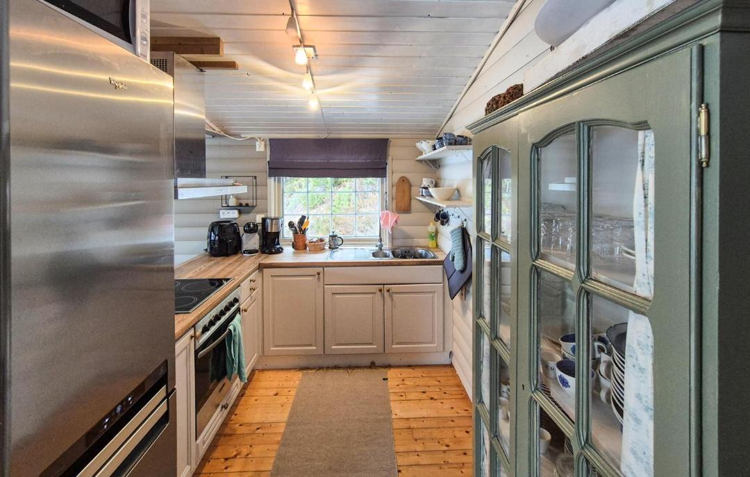 Photo of Kitchen in Fjelberg