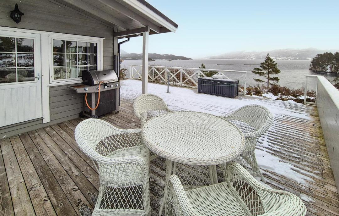 Photo of Patio Balcony in Fjelberg