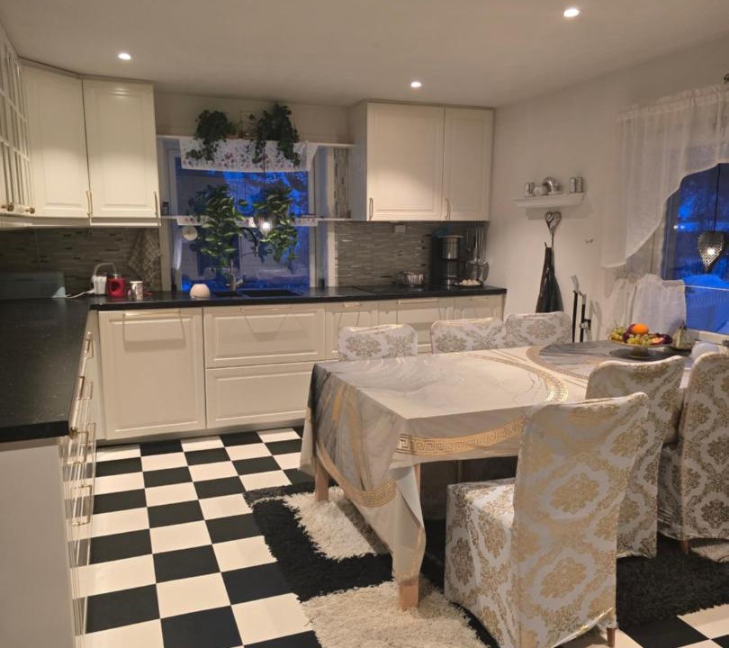Photo of Kitchen in Tennevoll