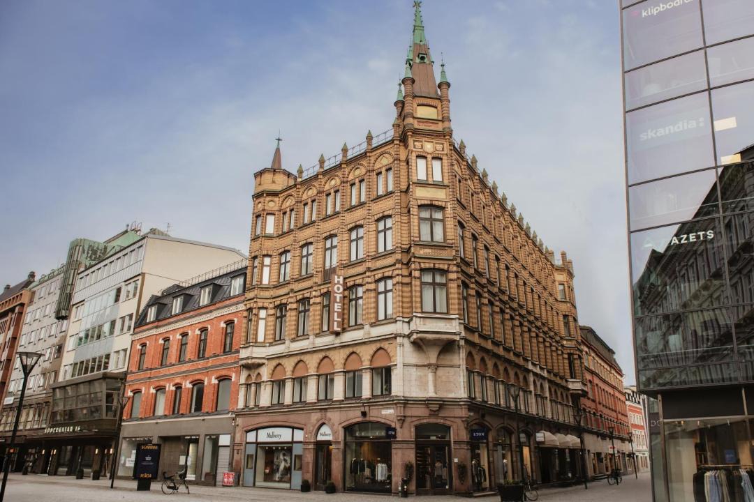 Photo of Others in Malmo Old Town