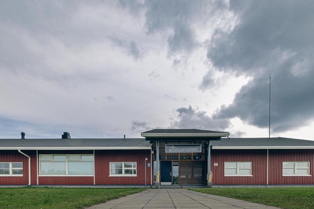 Photo of Buildings in Sotkamo