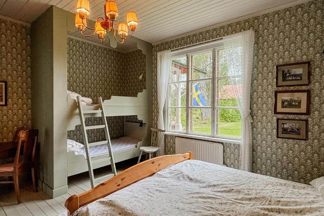 Photo of Bedroom in Stromsbergs Bruk