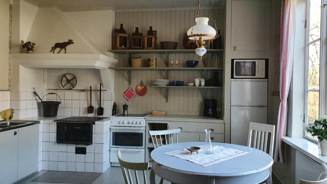 Photo of Kitchen in Stromsbergs Bruk