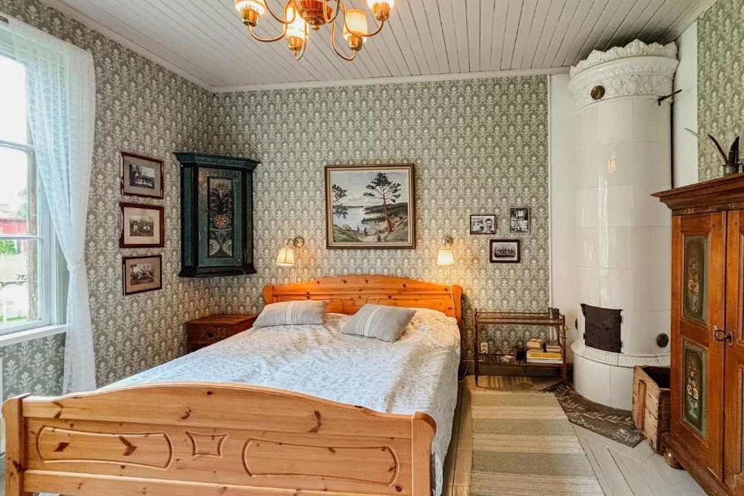 Photo of Bedroom in Stromsbergs Bruk