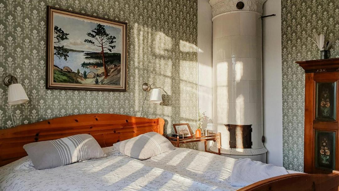 Photo of Bedroom in Stromsbergs Bruk