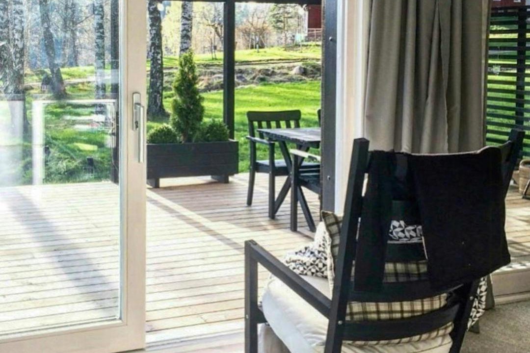 Photo of Patio Balcony in Vreta Kloster