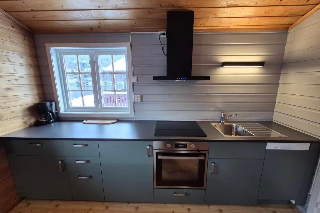 Photo of Kitchen in Andalsnes