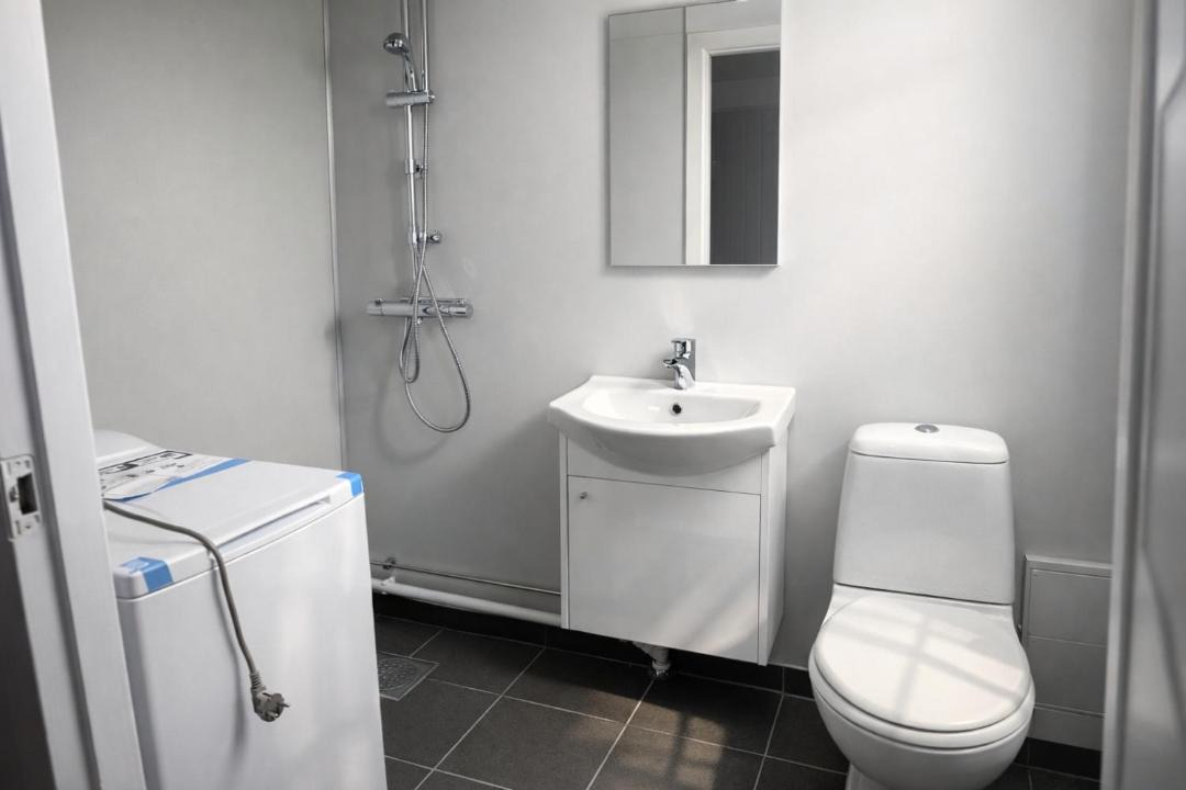 Photo of Bathroom in Tromso