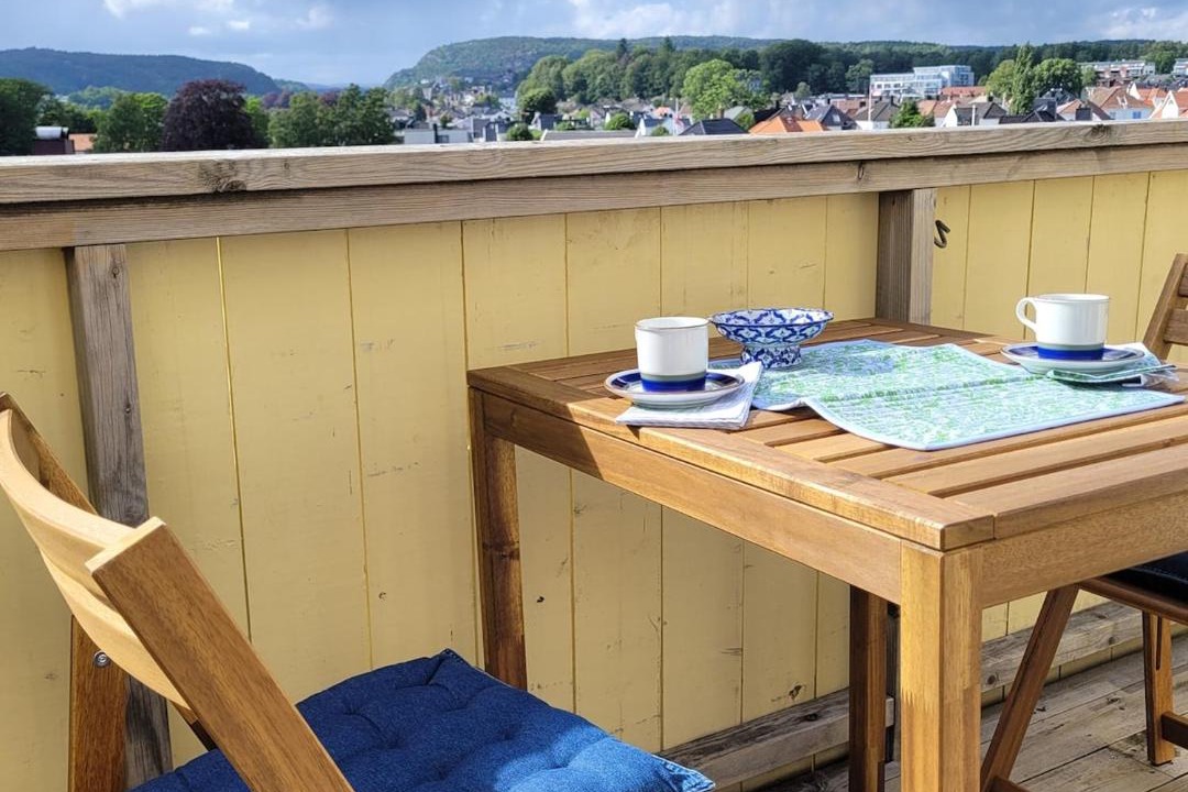 Photo of Patio Balcony in Lund