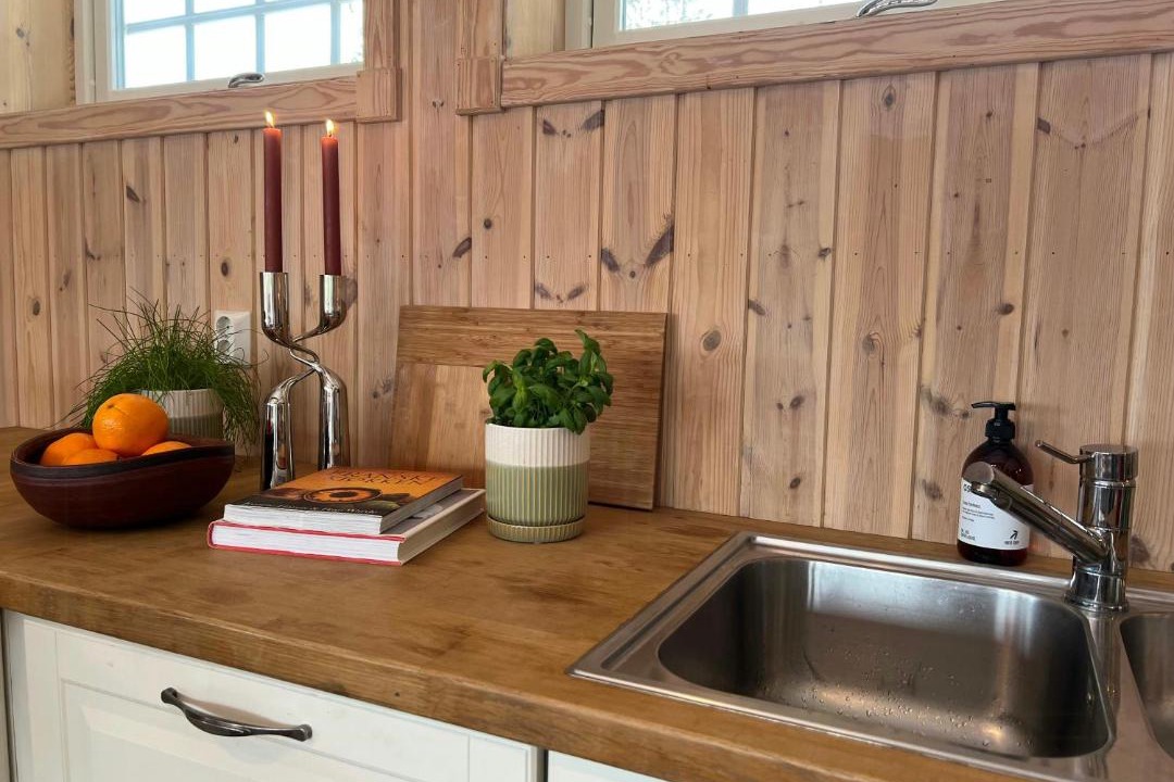 Photo of Kitchen in Ringerike Municipality