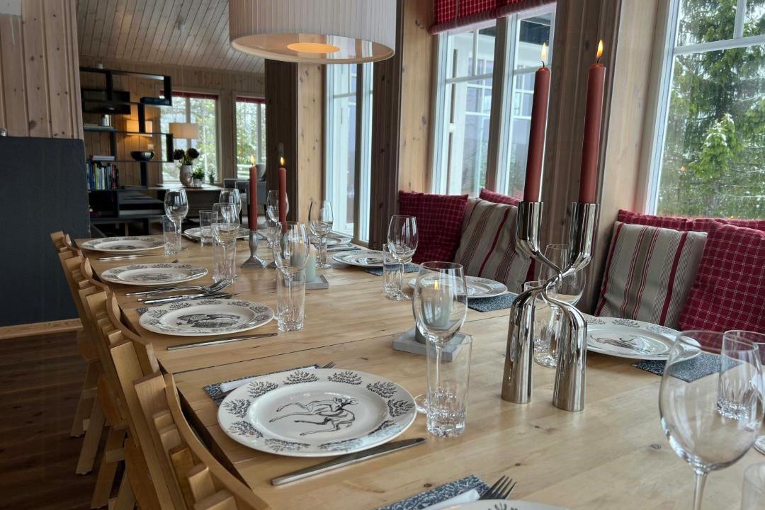 Photo of Kitchen in Ringerike Municipality