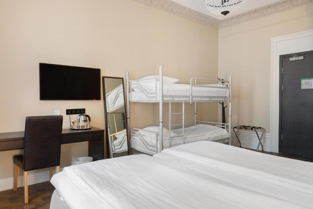 Photo of Bedroom in Norrmalm
