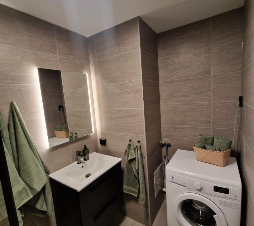 Photo of Bathroom in Tromso