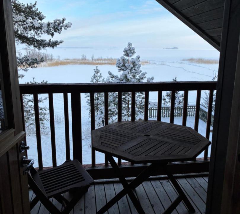 Photo of Patio Balcony in Liperi