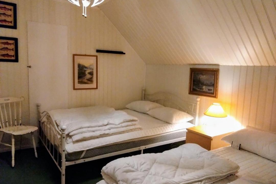 Photo of Bedroom in Sævareid