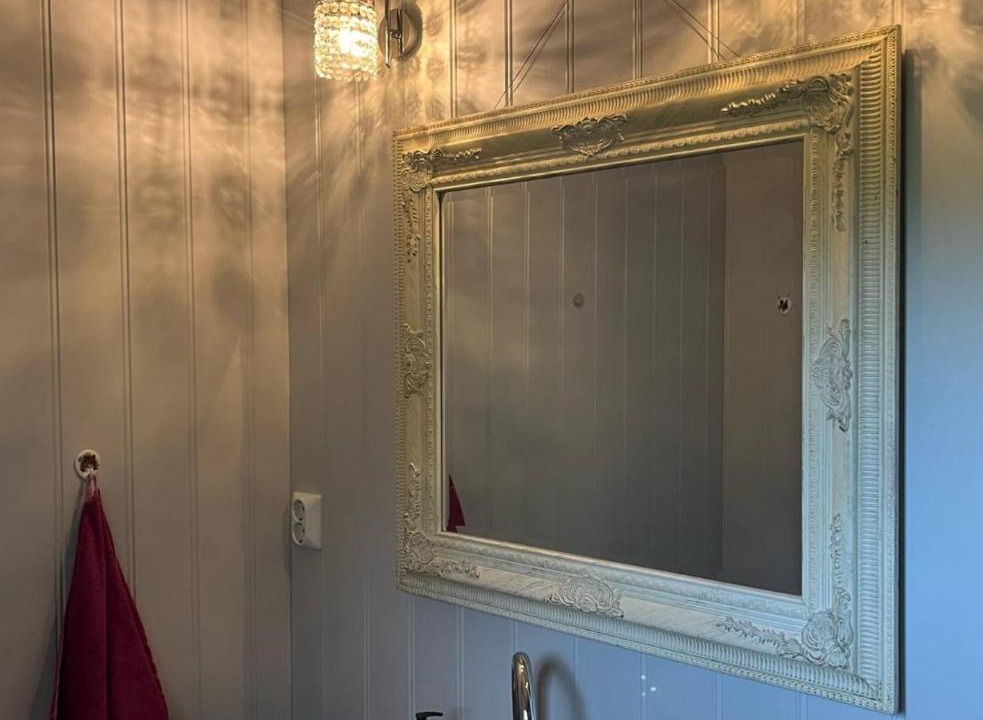Photo of Bathroom in Sævareid