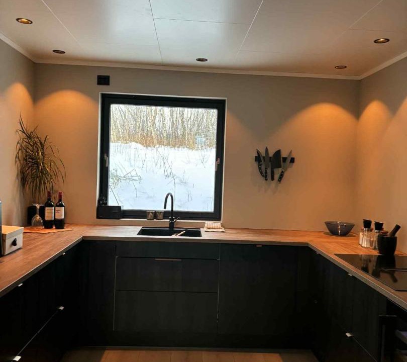 Photo of Kitchen in Saltstraumen