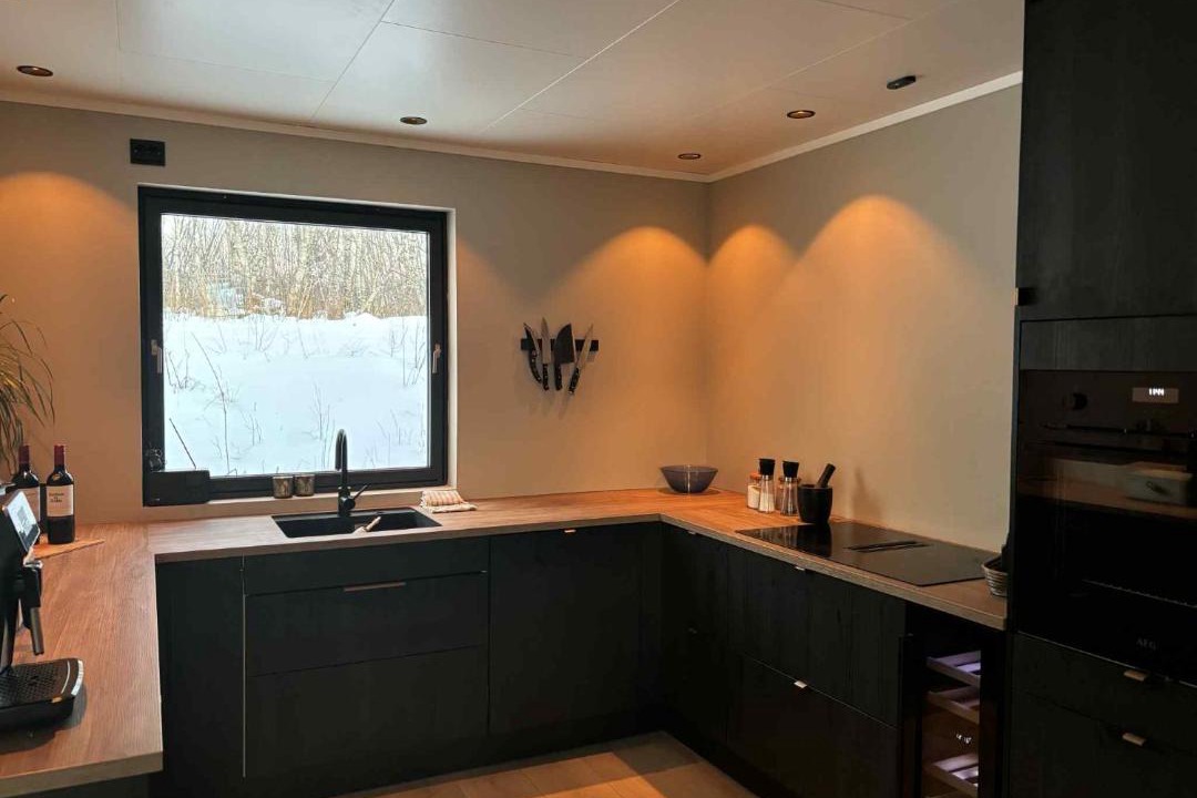 Photo of Kitchen in Saltstraumen