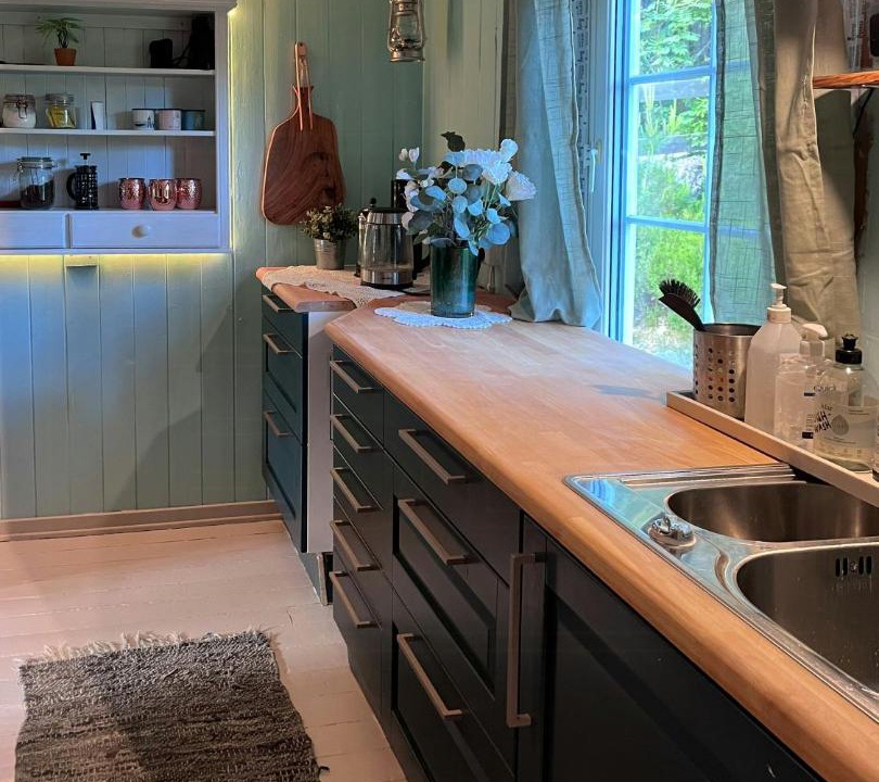 Photo of Kitchen in Aurskog-Holand