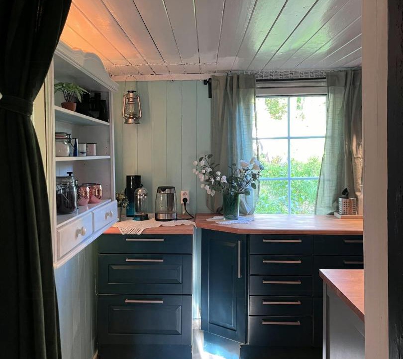 Photo of Kitchen in Aurskog-Holand