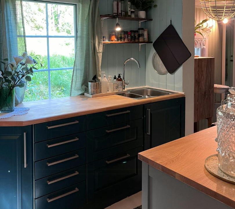 Photo of Kitchen in Aurskog-Holand