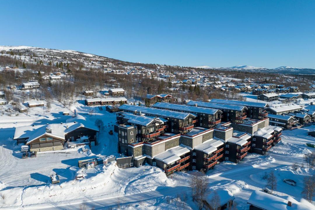 Photo of Buildings in Beitostolen