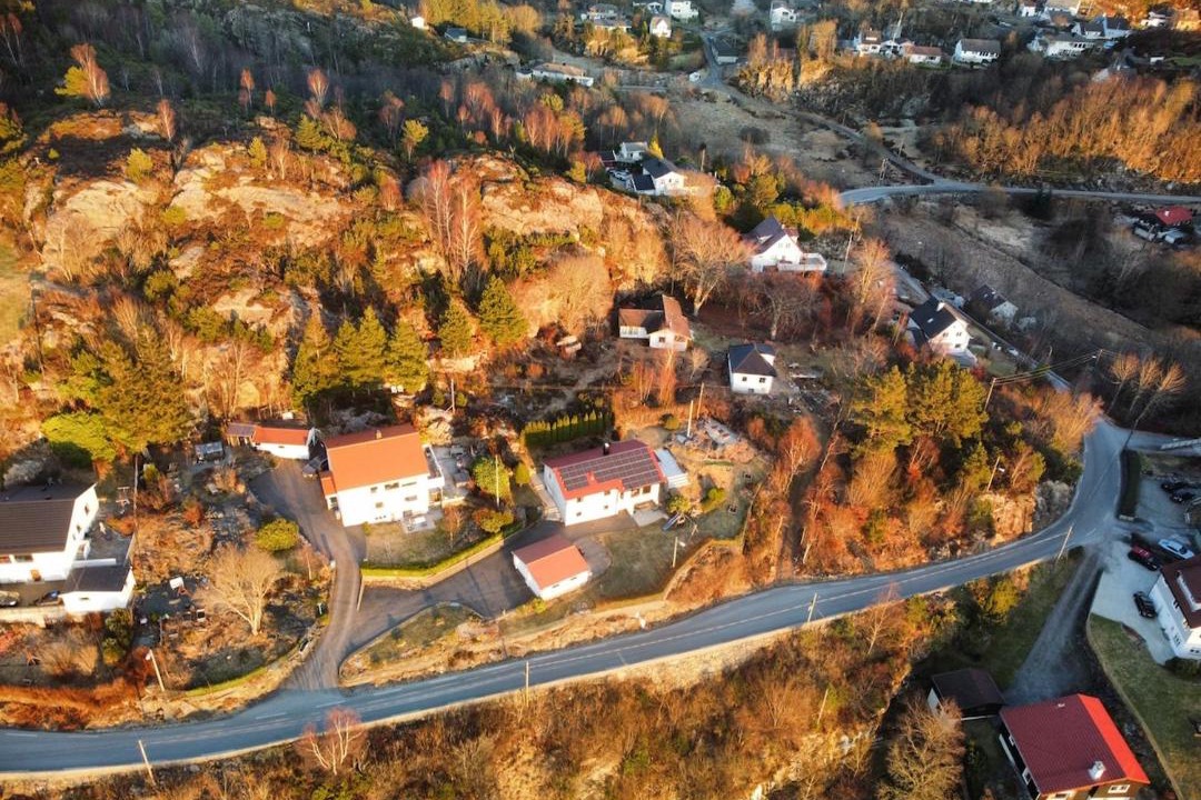 Photo of Buildings in Godvik