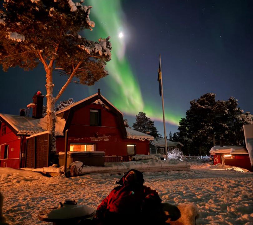 Photo of Others in Jukkasjarvi