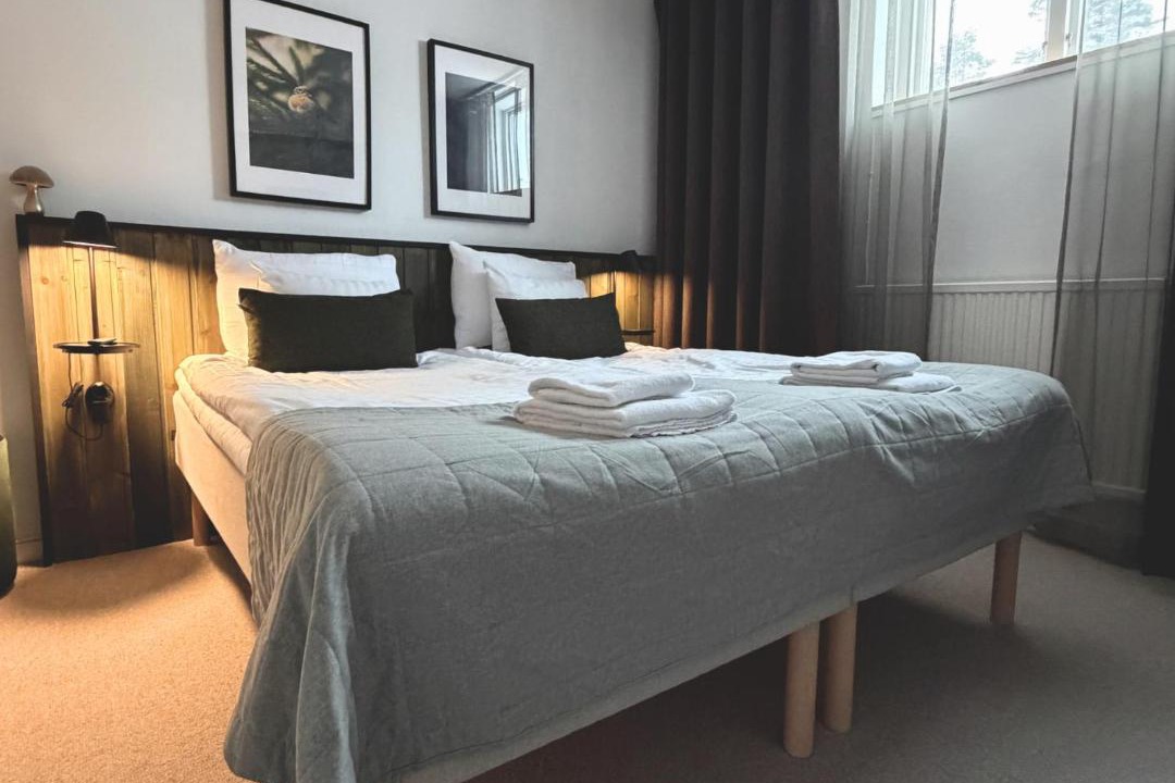 Photo of Bedroom in Siljansnas