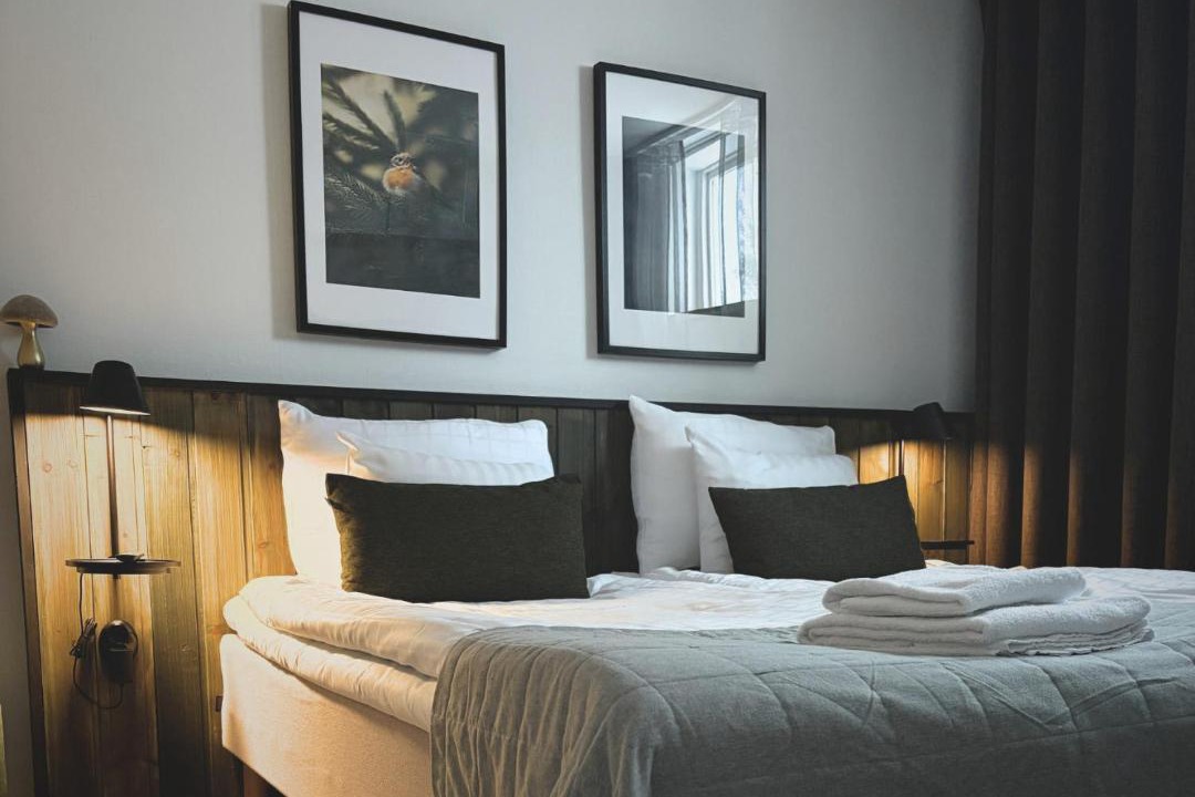 Photo of Bedroom in Siljansnas