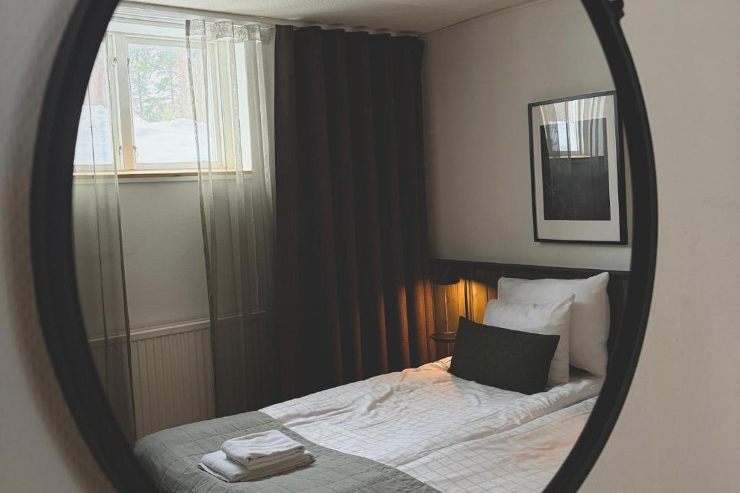 Photo of Bedroom in Siljansnas