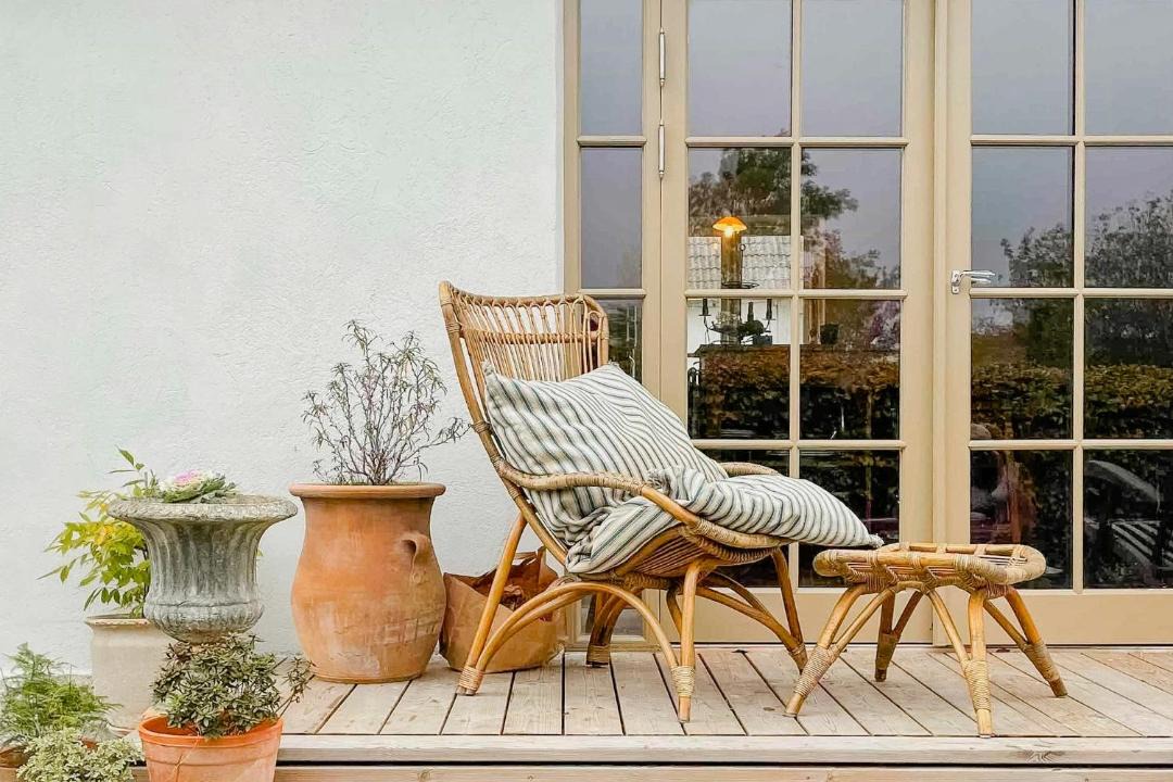 Photo of Patio Balcony in Loderup