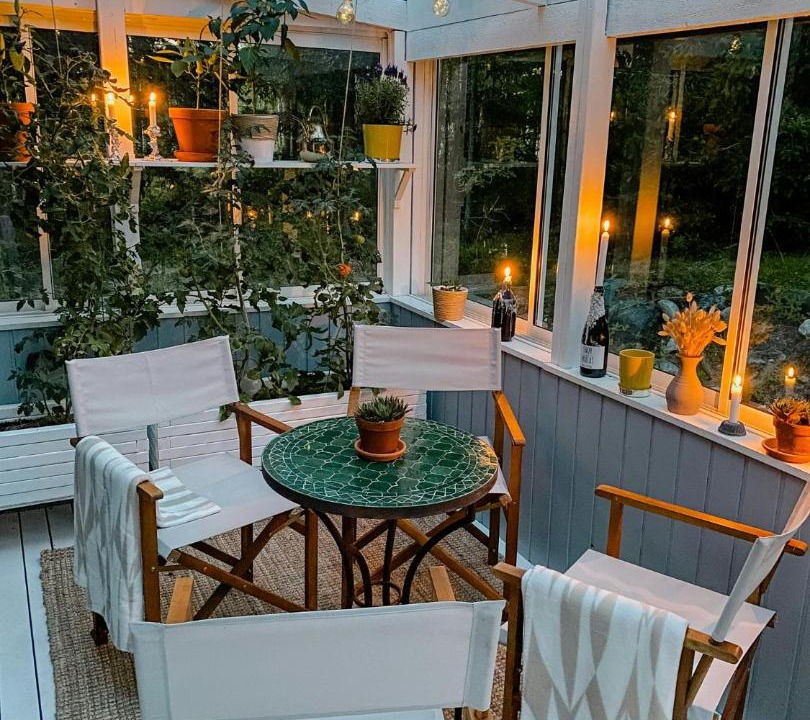 Photo of Patio Balcony in Karlskoga