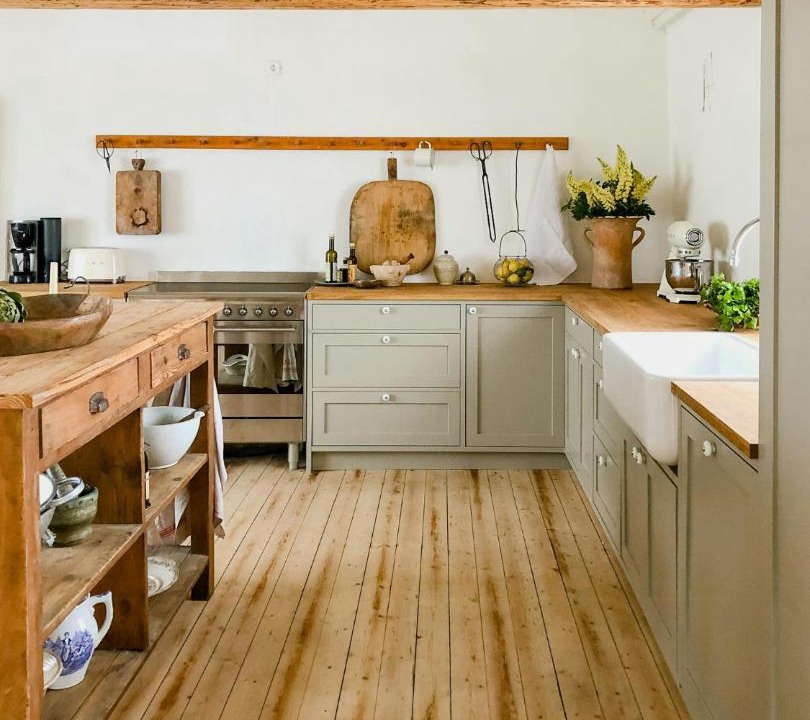 Photo of Kitchen in Loderup