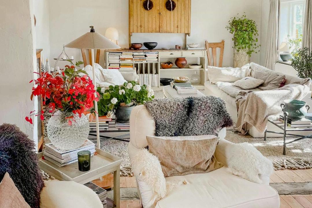 Photo of Livingroom in Loderup