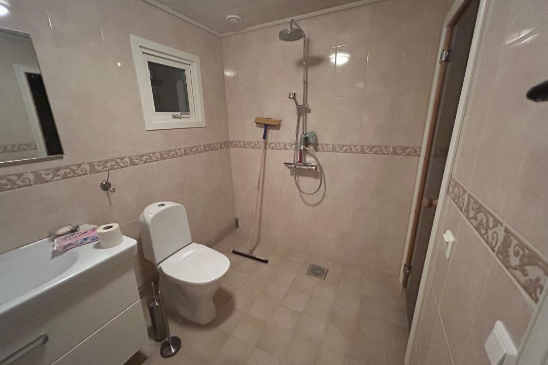 Photo of Bathroom in Haparanda