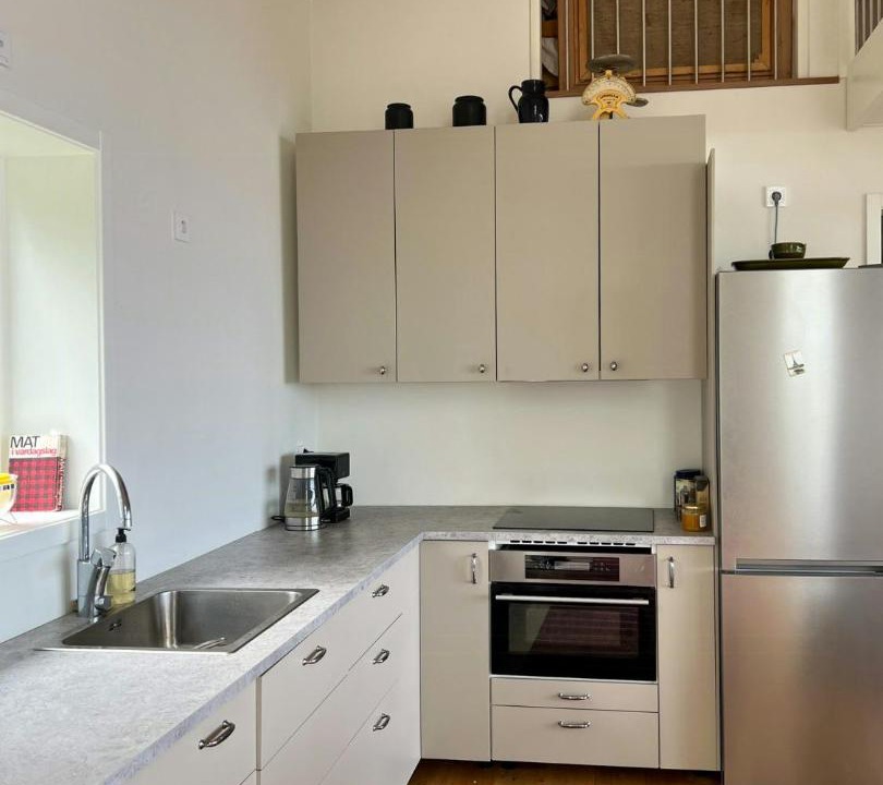 Photo of Kitchen in Vaddo