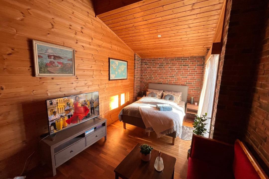 Photo of Bedroom in Slemdal