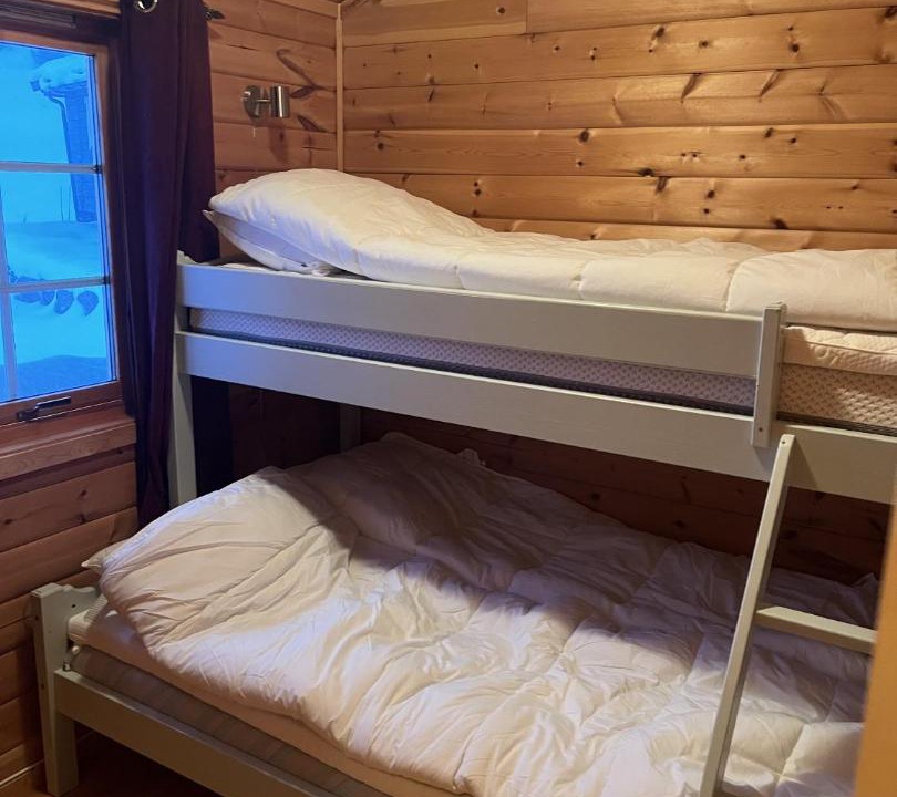 Photo of Bedroom in Bostad
