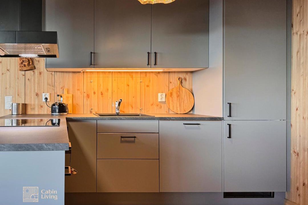 Photo of Kitchen in yer