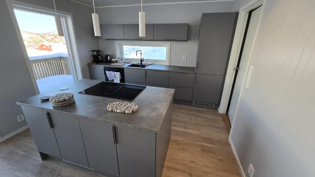 Photo of Kitchen in Ballstad