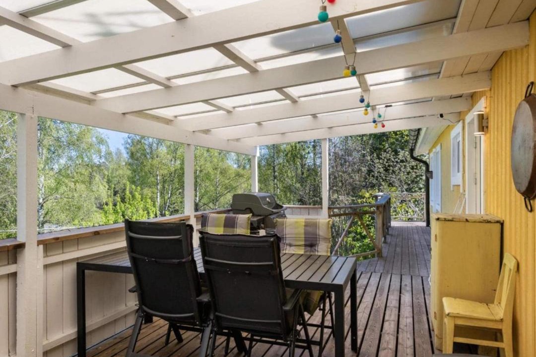 Photo of Patio Balcony in Bergshamra