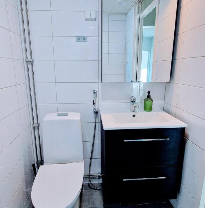 Photo of Bathroom in Espoo Centre
