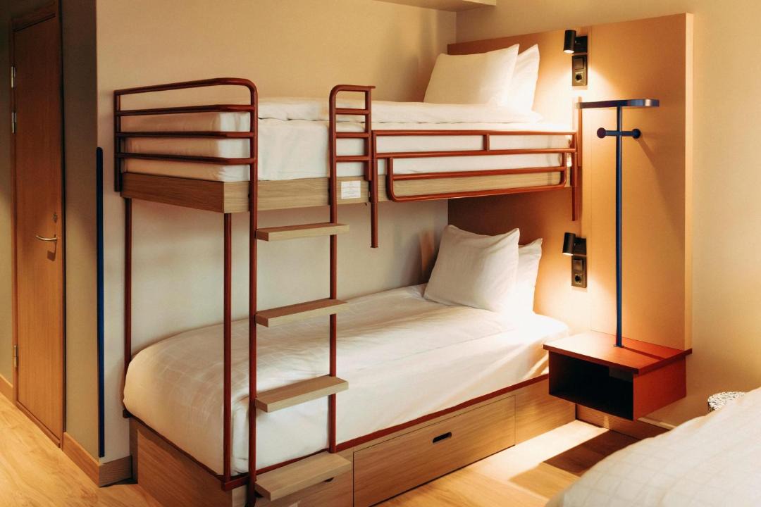Photo of Bedroom in Centrala Stan