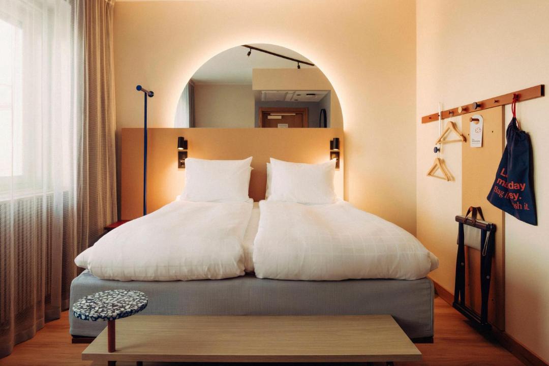 Photo of Bedroom in Centrala Stan