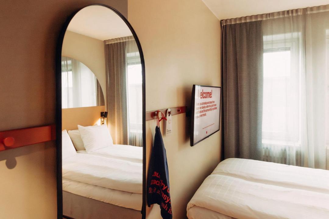 Photo of Bedroom in Centrala Stan