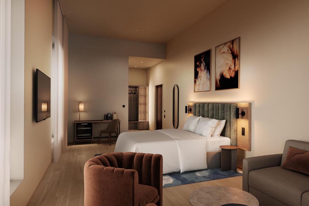 Photo of Bedroom in Drammen