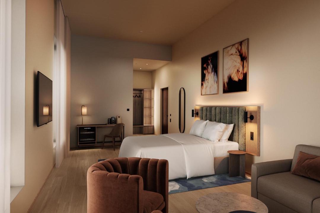 Photo of Bedroom in Drammen
