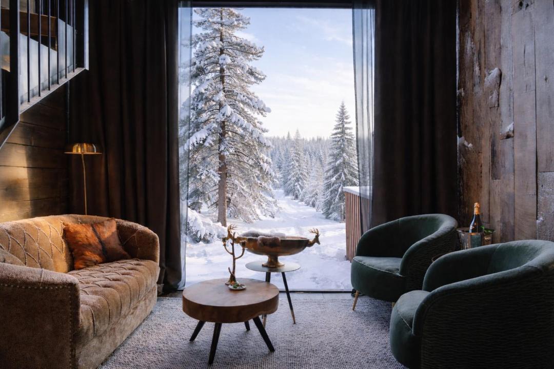 Photo of Livingroom in Saariselka