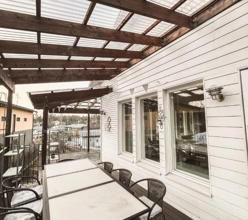 Photo of Patio Balcony in Sibbo